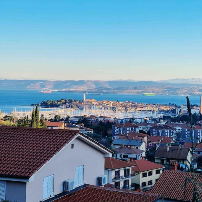 Apartment Izolanka / Great Location / Best Sea And City View Екстериор снимка