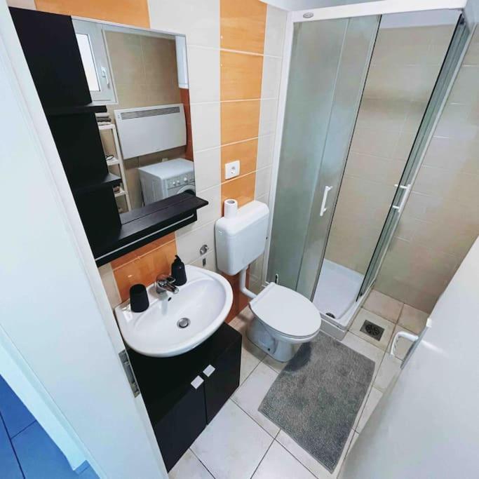 Apartment Izolanka / Great Location / Best Sea And City View Екстериор снимка