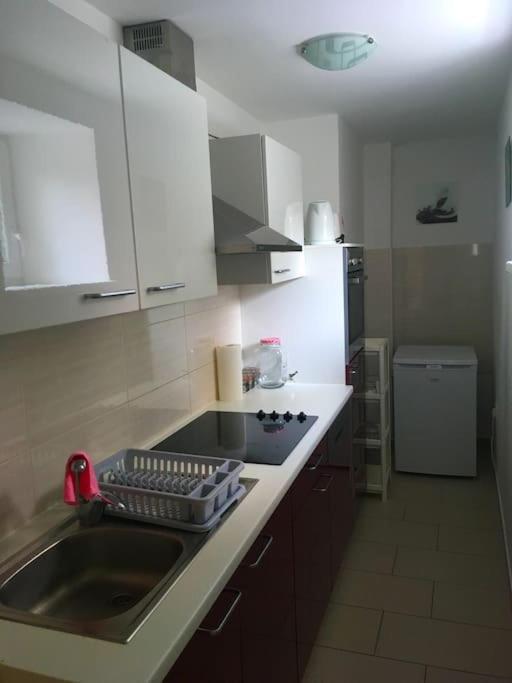 Apartment Izolanka / Great Location / Best Sea And City View Екстериор снимка