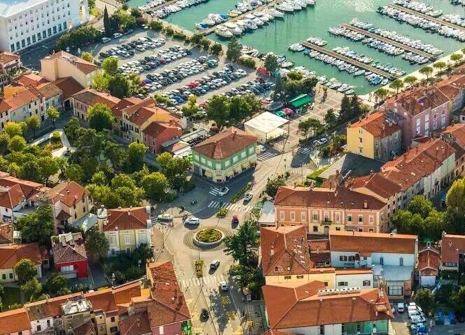 Apartment Izolanka / Great Location / Best Sea And City View Екстериор снимка
