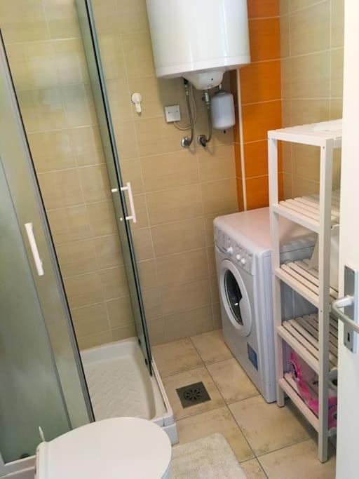Apartment Izolanka / Great Location / Best Sea And City View Екстериор снимка