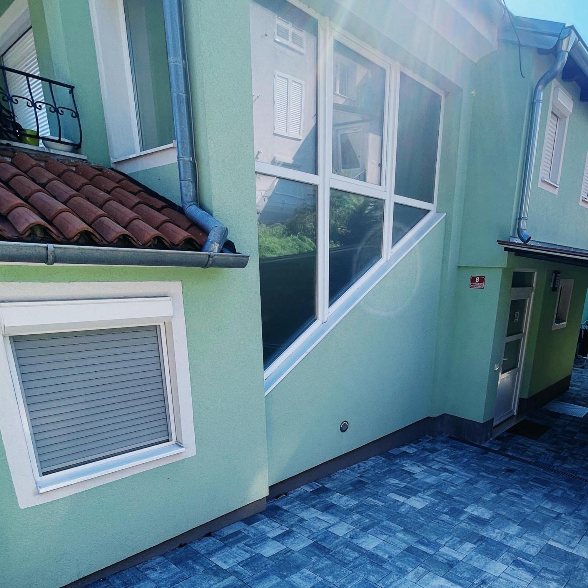 Apartment Izolanka / Great Location / Best Sea And City View Екстериор снимка